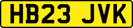 HB23JVK