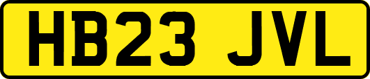 HB23JVL