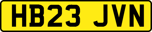 HB23JVN