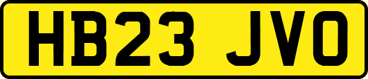 HB23JVO