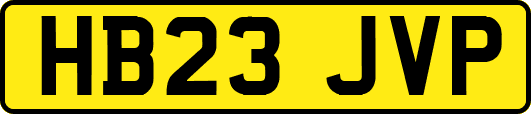 HB23JVP
