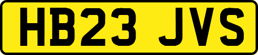 HB23JVS