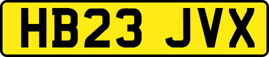 HB23JVX