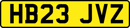 HB23JVZ