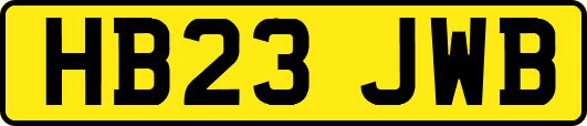 HB23JWB