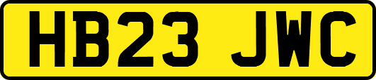 HB23JWC