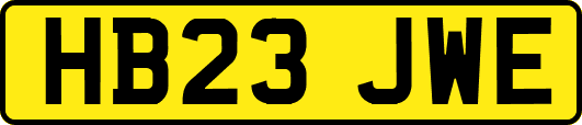 HB23JWE