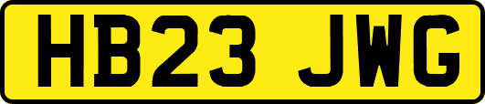 HB23JWG