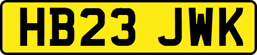 HB23JWK