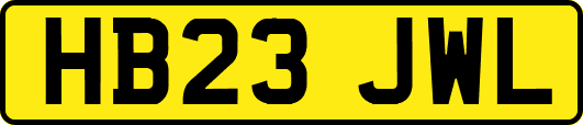 HB23JWL