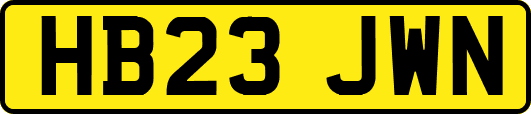 HB23JWN
