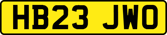 HB23JWO