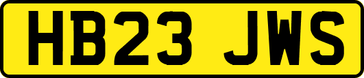 HB23JWS