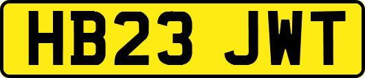 HB23JWT