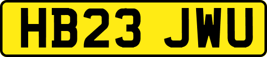 HB23JWU