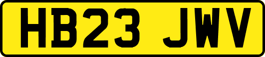 HB23JWV