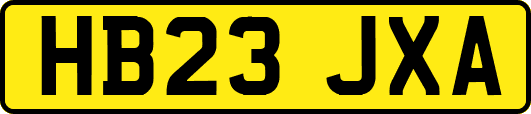 HB23JXA