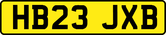 HB23JXB