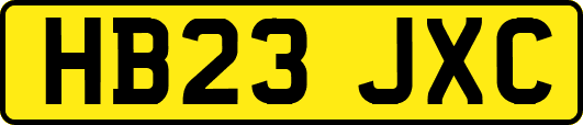 HB23JXC
