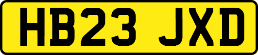 HB23JXD