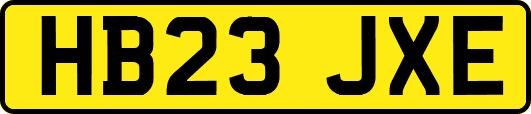 HB23JXE