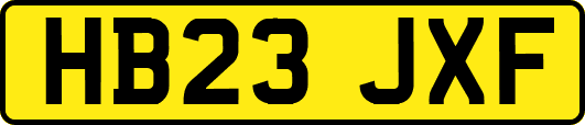 HB23JXF
