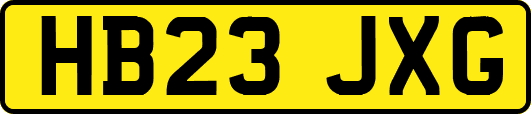 HB23JXG