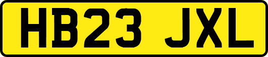 HB23JXL