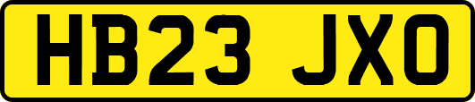 HB23JXO