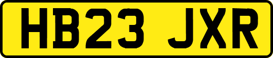 HB23JXR