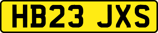 HB23JXS