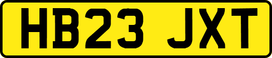 HB23JXT