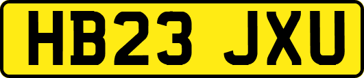 HB23JXU