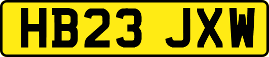 HB23JXW