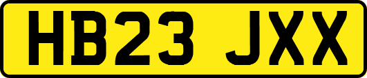 HB23JXX