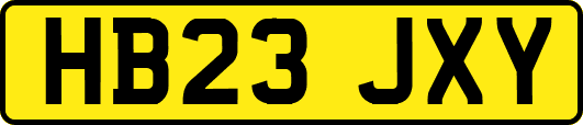 HB23JXY