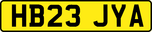 HB23JYA