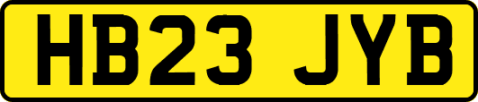 HB23JYB
