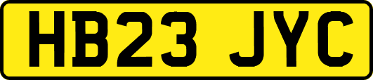 HB23JYC