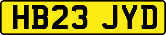 HB23JYD