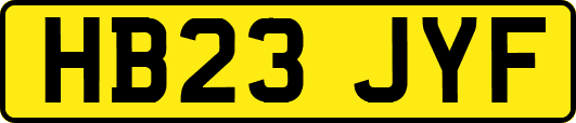 HB23JYF