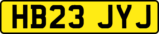 HB23JYJ