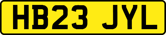 HB23JYL