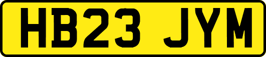 HB23JYM