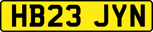 HB23JYN