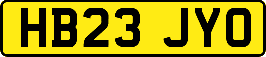 HB23JYO