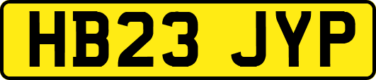 HB23JYP