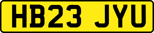 HB23JYU