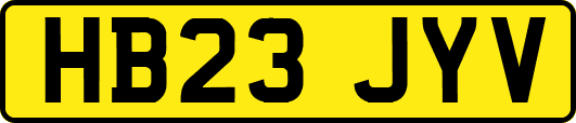 HB23JYV