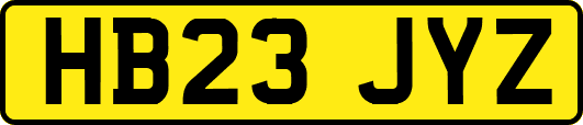 HB23JYZ